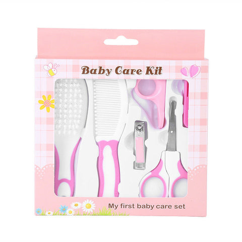 Newborn Health Care Set Grooming Kit