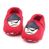 Boy Girls Booties Cartoon Soft Sole