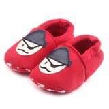 Boy Girls Booties Cartoon Soft Sole