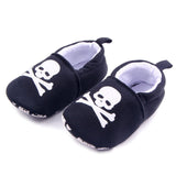 Boy Girls Booties Cartoon Soft Sole