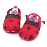 Boy Girls Booties Cartoon Soft Sole