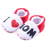 Boy Girls Booties Cartoon Soft Sole