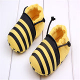 Boy Girls Booties Cartoon Soft Sole