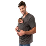 T-Shirt for Father Mother with Baby Maternity Clothes