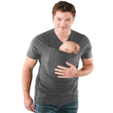 T-Shirt for Father Mother with Baby Maternity Clothes