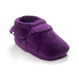 Baby Moccasins Infant Boy Shoes