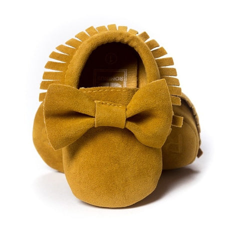 Baby Moccasins Infant Boy Shoes