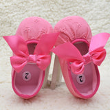 Bow knot Baby Girls Shoes