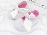 Bow knot Baby Girls Shoes