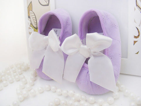 Bow knot Baby Girls Shoes