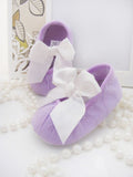 Bow knot Baby Girls Shoes