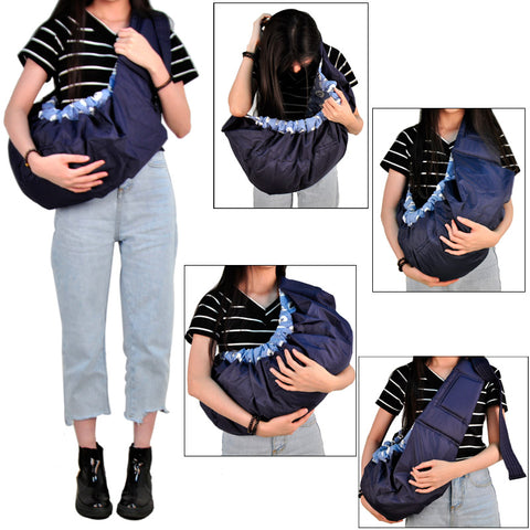 Economic Baby Carrier